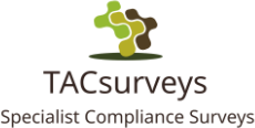 TAC Surveys Logo